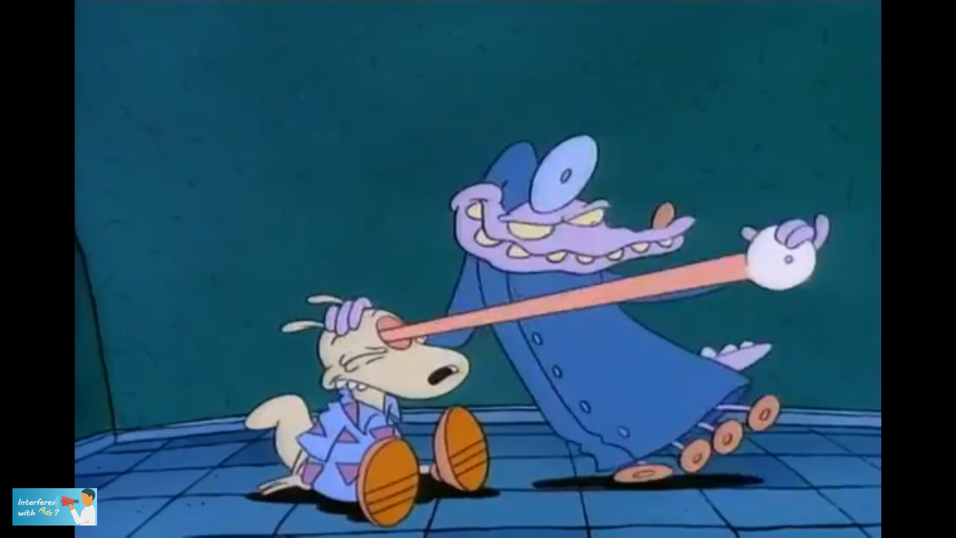 skid marks rocko modern life