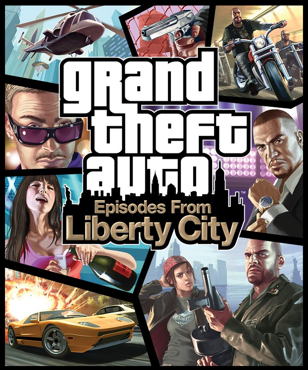 Reparto de GTA III Liberty now  ♤♥ GTA & Rockstar♧♢ Amino