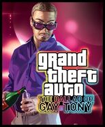 The Ballad of Gay Tony cover