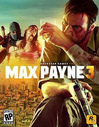 In 'Max Payne 3,' Rockstar Games Makes A Shooter With A Story : NPR