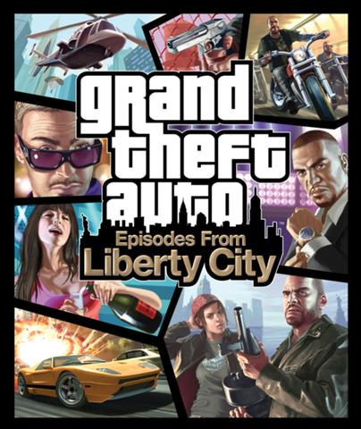 Grand Theft Auto IV (GTA 4) Episodes from Liberty City (PS3