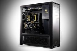 XDNAAurum24K-PC