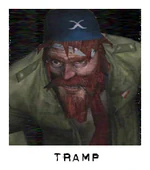 Tramp-Manhunt