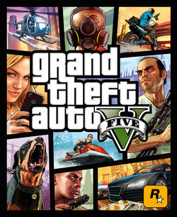 Jogos da Rockstar Games: Grand Theft Auto, Jogos da série Grand