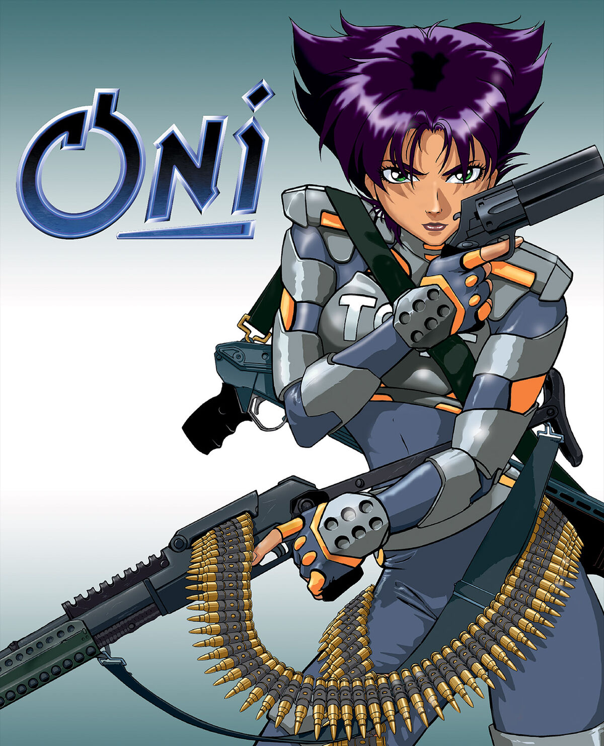 Oni | Rockstar Games Wiki | Fandom