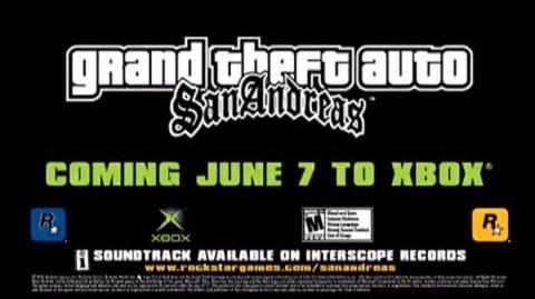 GTA San Andreas - Official Xbox Trailer HD-0