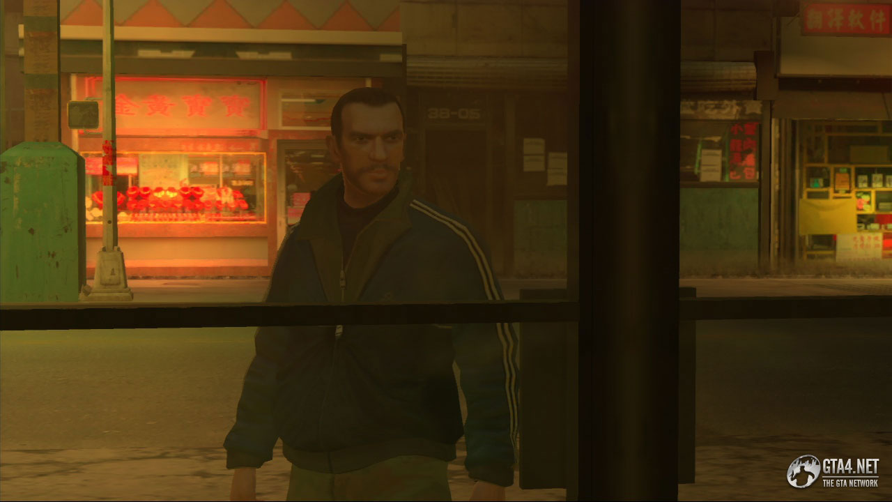 Niko Bellic, Grand Theft Encyclopedia