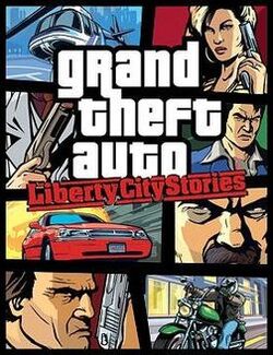 GTA Liberty City Stories - #2: Versão PS2 x PSP 