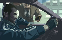 RIP Niko Bellic #fyp #gta #nikobellic #rockstargames, niko bellic