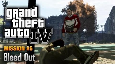 GTA 4 - Mission 5 - Bleed Out (1080p)