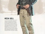 Micah Bell