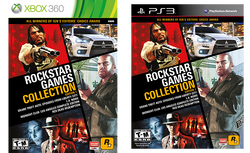 2K Games Rockstar Games Collection: Edition #1(Xbox 360) 