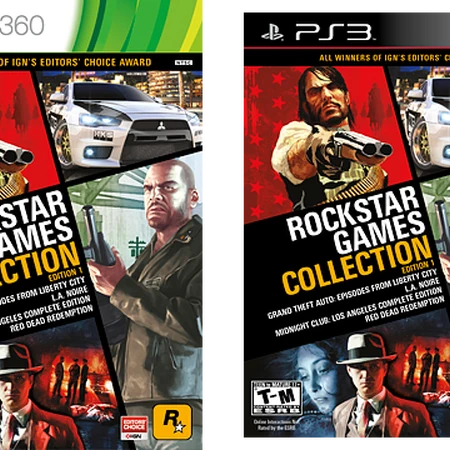 rockstar games ps3