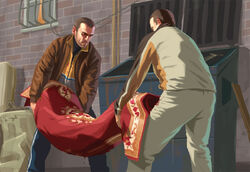 Niko Bellic | Rockstar Games Wiki | Fandom