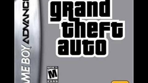 Grand Theft Auto Advance - Main Theme