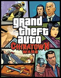 Rockstar is giving away Liberty Stories and Chinatown Wars for