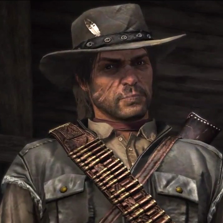 Characters in Red Dead | Rockstar Games Wiki |