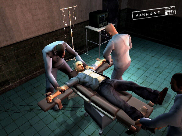 Preços baixos em Jogos de videogame Rockstar Games manhunt 2