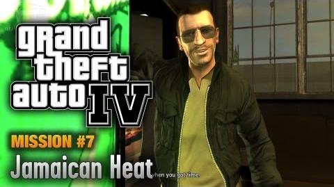 GTA 4 - Mission 7 - Jamaican Heat (1080p)