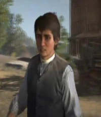 Jack sees his father for the first time after being kidnapped by the agency.