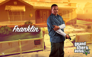 How Do You Get Franklin So Buff? Answered GTA V 