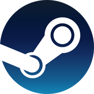 Steam logo 2014