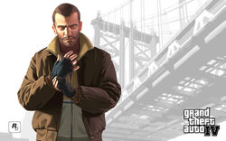 Niko Bellic Rockstar Games Wiki Fandom