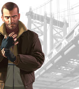 Niko Bellic | Rockstar Games Wiki | Fandom