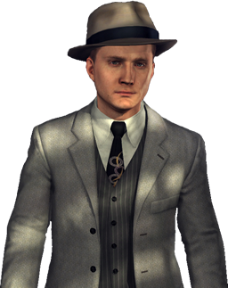 L.A. Noire' Rockstar Social Club Details