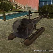 Sea Sparrow, Grand Theft Auto Wiki