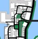 Map of Little Haiti.