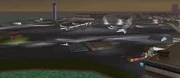 Escobar International Airport