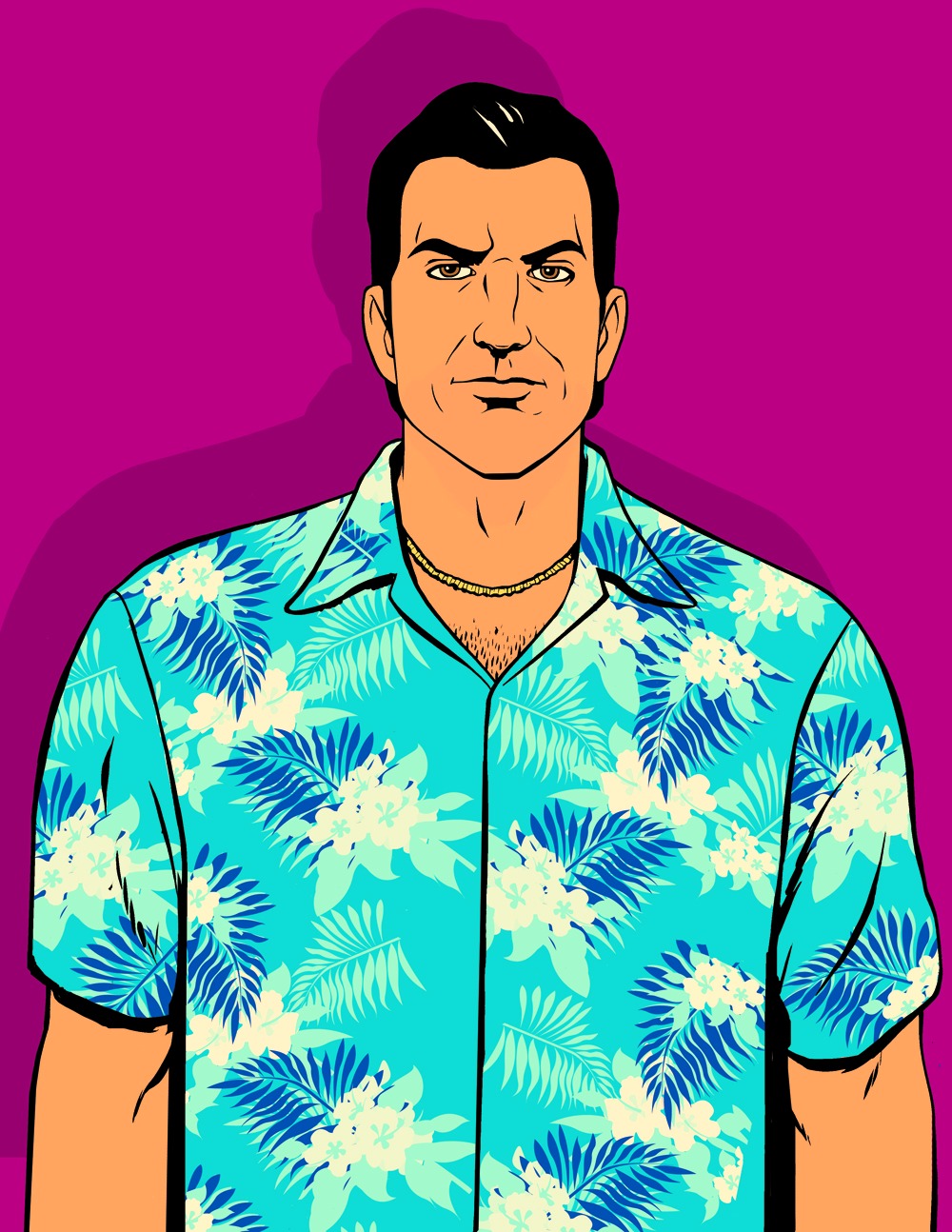 Everything GTA: Vice City Steals From Miami Vice