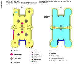 North Point Mall Map North Point Mall | Rockstar Games' Gta: Vice City Wiki | Fandom