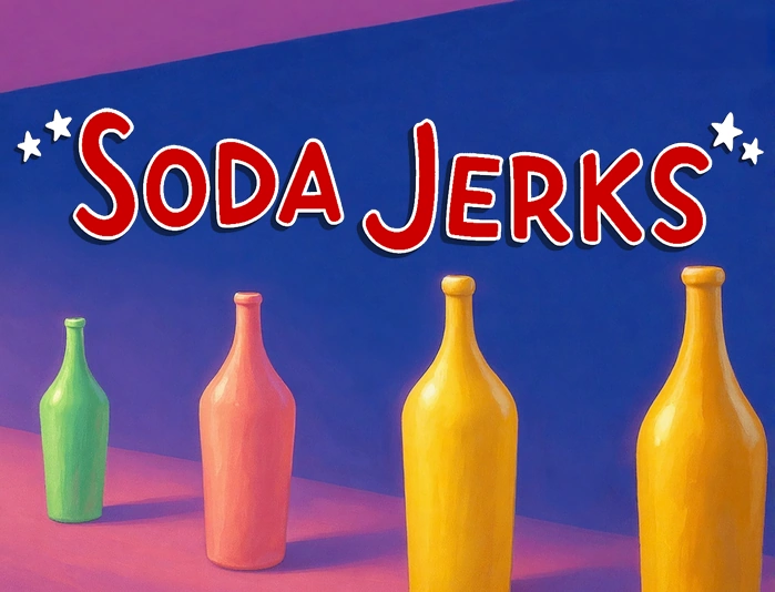 Soda Jerks Rocky Raccoon Cartoons Wiki Fandom