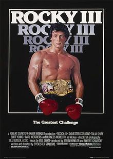 ROCKY III