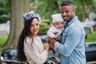 Adonis, Bianca, and Amara at Apollo's grave