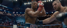 Creed v Drago 1