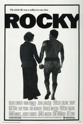 Rocky poster