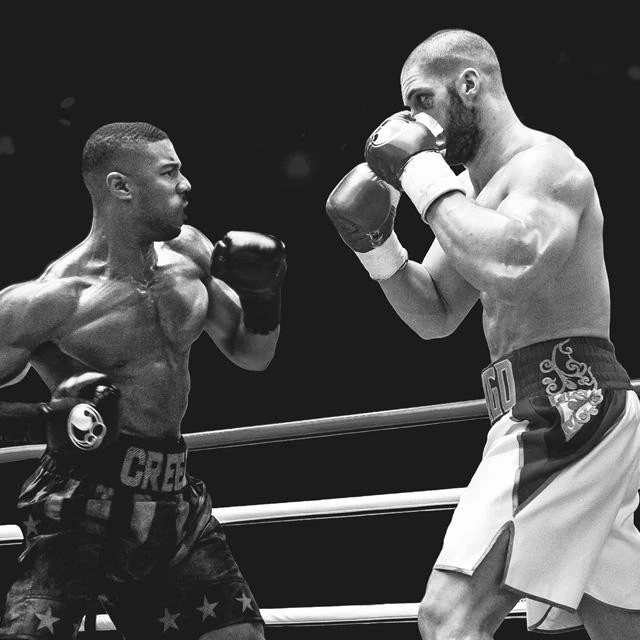 Creed vs Drago pt. II Rocky Wiki Fandom
