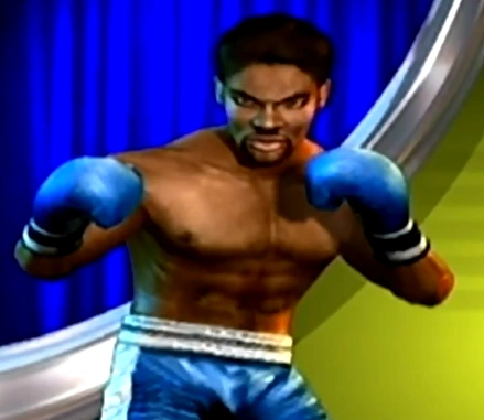 Buddy Shaw | Rocky Wiki | Fandom