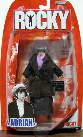 Rocky Series 1 Adrian Pennino