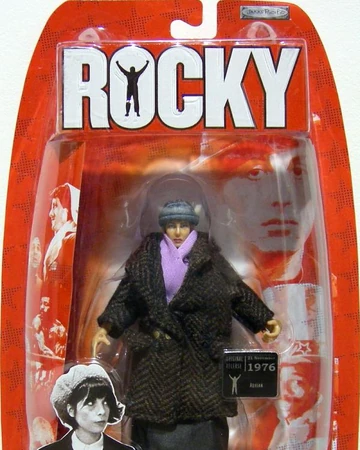 jakks pacific rocky