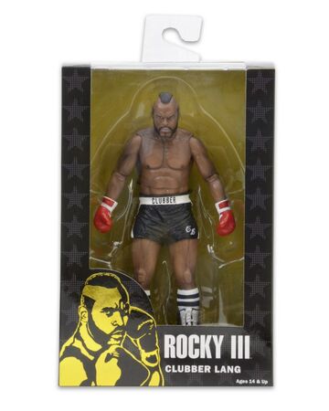 Clubber Lang Black Trunks (Rocky Series 3) | Rocky Wiki | Fandom