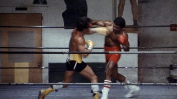 rocky vs apollo creed