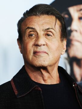 Sylvester Stallone | Rocky Wiki | Fandom