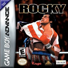 Rocky GBA