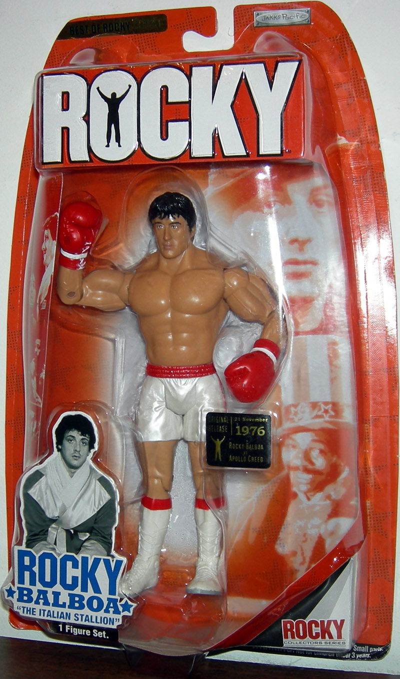 Rocky Balboa (video game) - Wikipedia