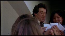 Rocky life as a celebrity boxer