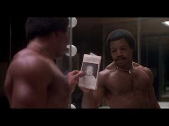 Apollo Creed Rocky Wiki Fandom